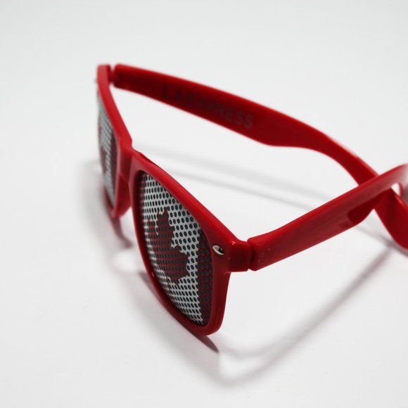 L.a. Express sunglasses new - Picture 3 of 6